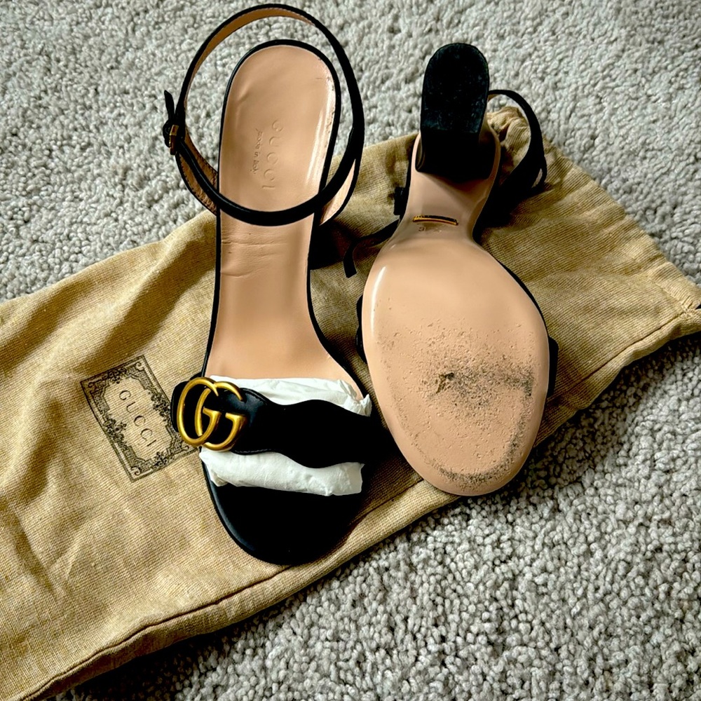 Worn once original with receipts